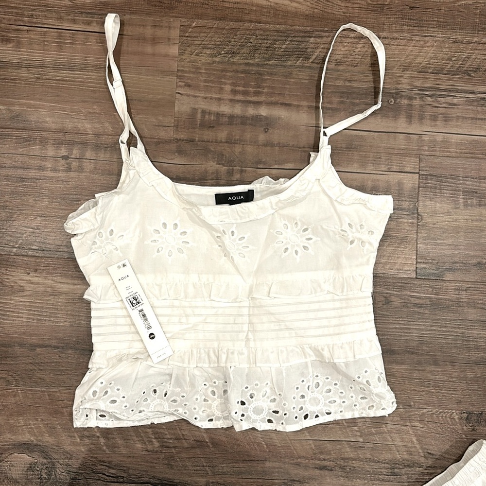 Brand: AQUA XS TANK. New with tags
